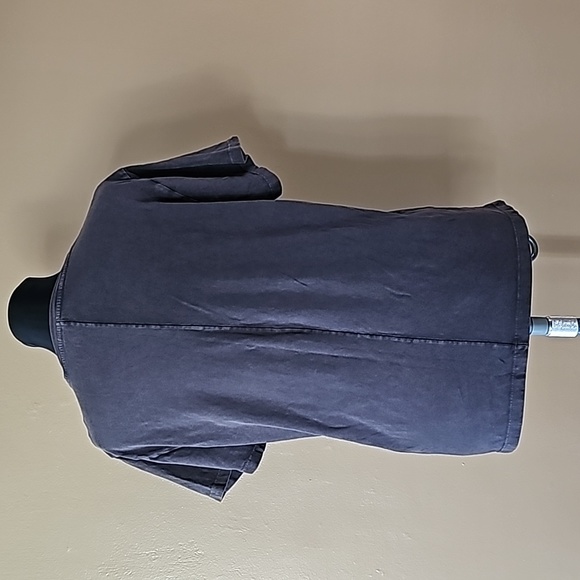 Lucky Brand AC⚡️DC Gray Concert T-Shirt Women's Size Small - Picture 2 of 9